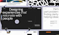 premium web design for a portfolio website