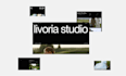 premium web design for a portfolio website