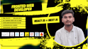 develop your frontend HTML CSS  react js next js