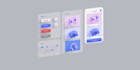 make interactive 3d animation using spline