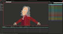 create moho pro rigged characters and animate