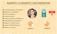 magento 1 to magento 2 data migration, upgrade, patch apply