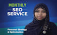 manage monthly SEO for your website