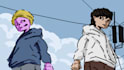 create a frame by frame 2d animation of your characters