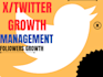 be your perfect twitter x ads manager