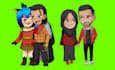 draw you into chibi character