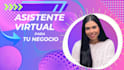 be your virtual assistant in english and spanish