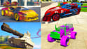 create vehicle, cars custom in gta 5 mods fivem