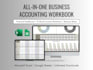 share bookkeeping spreadsheet template