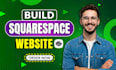 build squarespace website, design or redesign squarespace website development