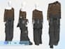 do 3d cloth for game and fashion