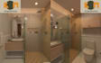 design your dream bathroom, render and interior design