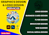 professional logo design with unlimited revisions