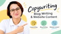 do blog writing, copywriting, content writing and marketing