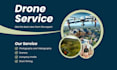 do professional aerial drone photography and video in canada