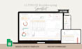 send you bookkeeping spreadsheet, 10 tabs, 5 years, automated calculations