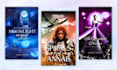 design book cover, ebook cover, kdp book cover