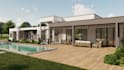 design your pergola, ghazebo and backyard
