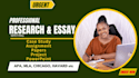 write custom creative stories,case studies,literature in any genre,edit revision