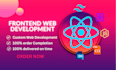 convert or clone figma to html,css,js as react web developer