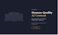 humanize ai content for business storytelling and islamic finance brands