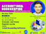 do categorization, quickbooks, xero and spreadsheet