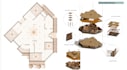 create architectural presentation boards, posters and portfolio in photos