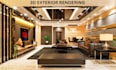 do cgi architecture exterior 3d interior design with 3d apartment rendering