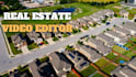 do real estate video editing