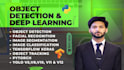 do deep learning, yolo, mlflow, datascience, llm projects