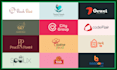 do professional and elegant logo with stationery