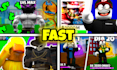 make a professional roblox youtube thumbnail for you