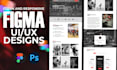 design framer website, figma to framer redesign, webflow and wordpress websites