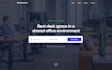do animation landing page, mobile app and dashboard