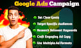 do google ads setup optimization