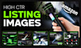 design amazon a plus content and listing images