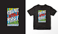 craft custom trendy t shirt design