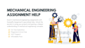 assist with mechanical engineering projects and assignments