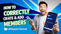 formulate crypto, telegram promotion, discord, follower