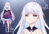 design live2d vtuber model 2d vtuber rigging and vtuber character vtuber commiss