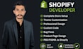 fix shopify code, liquid customization and custom section issues