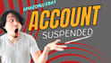 delete your suspended amazon and ebay account,data wash