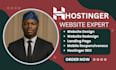hostinger website design hostinger website redesign hostinger design hostinger