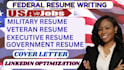 write federal resume for usajobs executive resume engineering resume