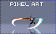 do retro pixel game art, pixel character, pixel art animation, 2d sprite sheets