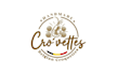 create ultimate specialty dish grey shrimp logo