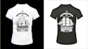 create epic t shirt design with outstanding ai art