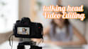 edit talking head videos for your youtube channel