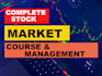 teach technical analysis of the stock market course, live 1on1