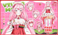 design and rig a live2d vtuber model in anime style for vtube studio